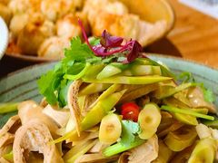 -本处·素食·融合料理(南油店)
