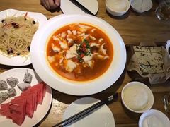 -東舍食唐精品陕菜馆
