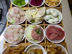 -芭夯兔·兔肉汤锅(新都店)