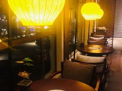 大堂-南京夜泊秦淮君亭酒店·金陵书画院