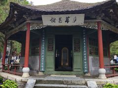 -南阳卧龙岗武侯祠