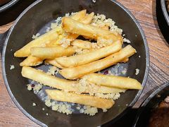 -盐说Salt Talk北美风味西餐厅(海上世界店)