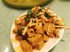 -同胜祥清真新豫菜(杜岭街店)