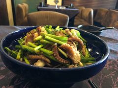 -浩运·海鲜青岛菜·海胆水饺(石老人店)