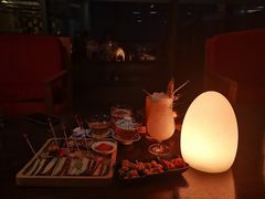 -富力丽思卡尔顿酒店·FLAIR餐厅酒吧