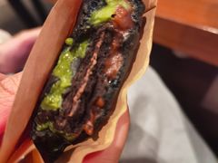 -拾烧·古法手作车轮饼(西直门凯德茂店)