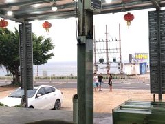 -红月湾海鲜饭店•沙滩海景(双月湾店)