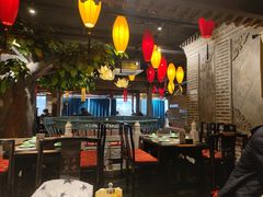 大堂-北平盛世·新京菜·北京烤鸭(劲松·双井店)