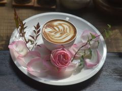 -The Flowers Coffee(南山店)