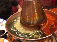-1078號老北京涮肉(松柏店)