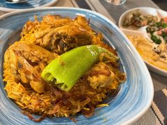 -La Medina餐厅(亮马河南路店)