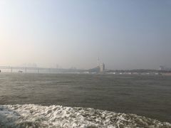 -武汉关码头(轮渡站)