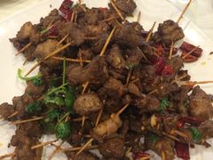 牙签孜然羊肉-滋味成都