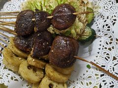-阿龙烧烤(广达路店)