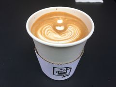 拿铁-JPG coffee(广州体育西店)