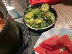 -可口香·非遗老号烧烤(南岗直营店)