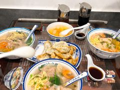 -长人馄饨铺(解放街店)