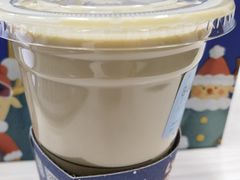 乌龙生椰乳茶-瑞幸咖啡(东直门枢纽店)