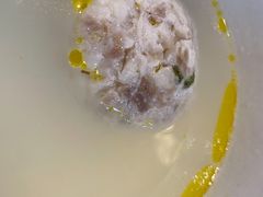 白煮狮子头-扬州三头宴(东关街店)