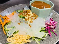 -蘸小院铁锅炖·蘸酱菜·东北菜(怀远门店)