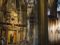 -斯蒂芬主教座堂(Stephansdom)
