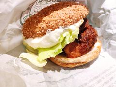 -幸运小丑汉堡(Bay Area本店)