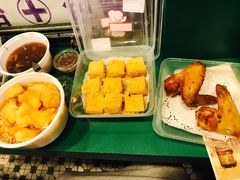 -孖记茶档·热腾茶餐(荔湾领展广场店)