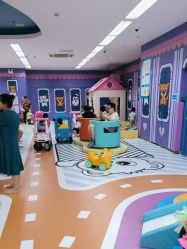 -孩子王童乐园(马群店)