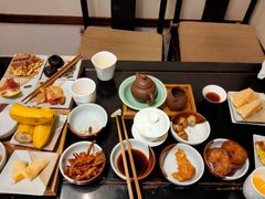 -青藤茶馆(南山路店)