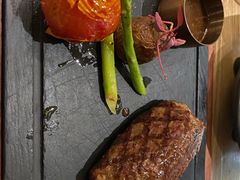 -原石牛扒·约会餐厅(龙城万科里店)