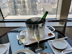 -上海柏悦酒店