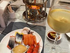 -顺德美的万豪酒店·自助餐·贡厨