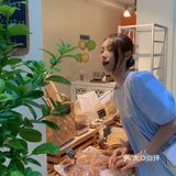 Greenhouse·绿房子甜品店 路过就被它的装修深深吸引