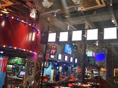 大堂-捞围鲜·港式打边炉(海阳路店)