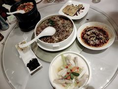 -粗茶淡饭·汉口公馆(循礼门店)