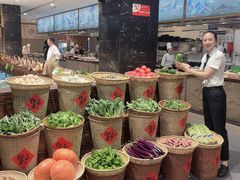 -梁家大院•农家菜(昆山会展中心店)