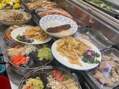 -8号蒸饺精品炖鸽子(康特商街店)