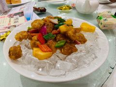 冰镇咕噜肉-唐人轩(中山四路店)