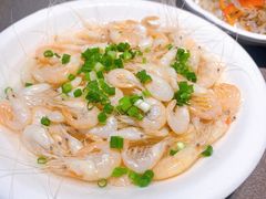 太湖盐水白虾-品渔味湖鲜馆(拈花湾店)