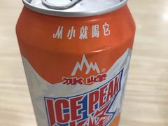 冰峰汽水-樊记腊汁肉(竹笆市总店)