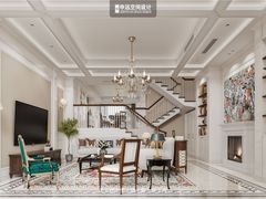 -申远空间设计丨大宅别墅装修定制(徐汇设计中心)