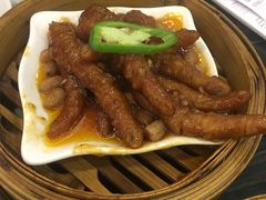和味酱皇蒸凤爪精-虾饺妹·粤式手工点心(水荫路店)