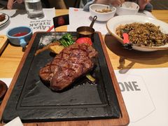 -原石牛扒·约会餐厅(龙城万科里店)