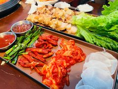 -양평식당·杨平食堂(华贸店)
