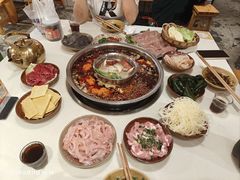 -岗上渣渣老火锅(两路口店)