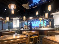 大堂-老城南.鸭血粉丝汤(夫子庙店)