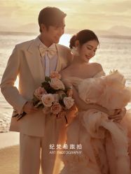 -纪梵希旅拍婚纱摄影(大连总店)
