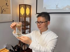 -诗宇时光茶艺书法古琴培训