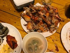 -芭提雅Amporn Seafood自助餐厅