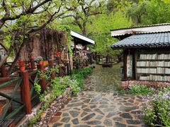 -北京水岸山吧度假村(雁栖镇店)